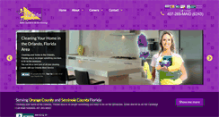 Desktop Screenshot of maidsolutions.com